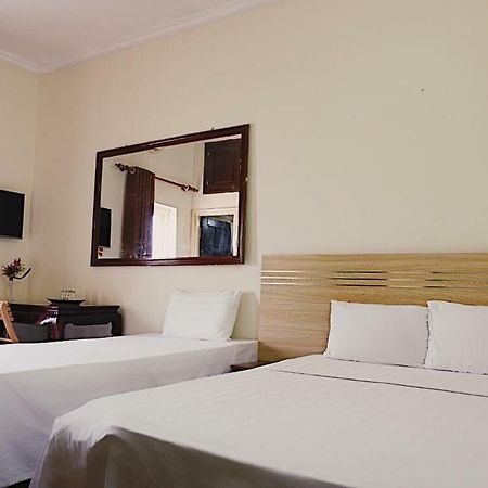 Hanoi Golden Moon Guest House & Travel Eksteriør billede