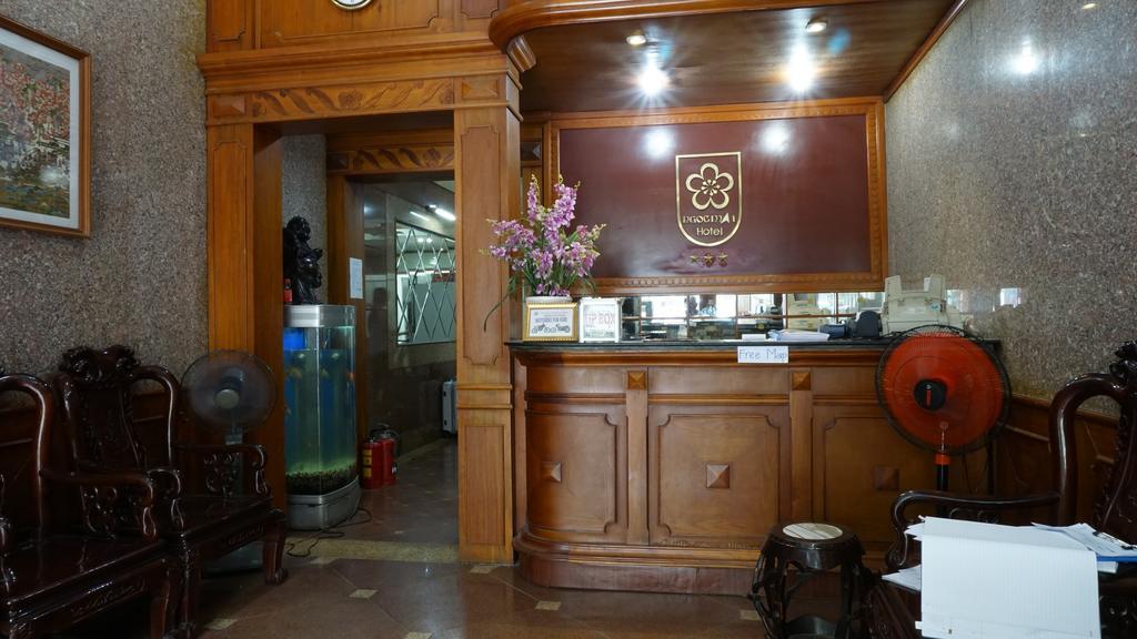 Hanoi Golden Moon Guest House & Travel Værelse billede