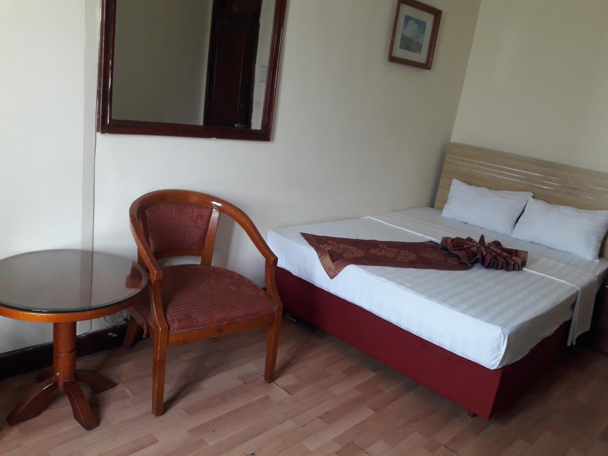 Hanoi Golden Moon Guest House & Travel Eksteriør billede