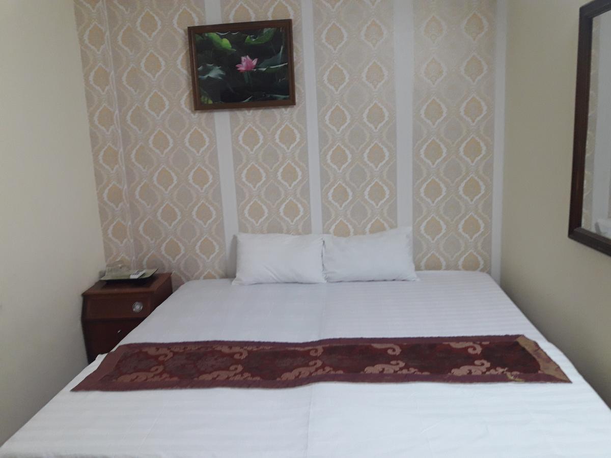 Hanoi Golden Moon Guest House & Travel Eksteriør billede