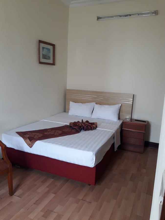 Hanoi Golden Moon Guest House & Travel Eksteriør billede