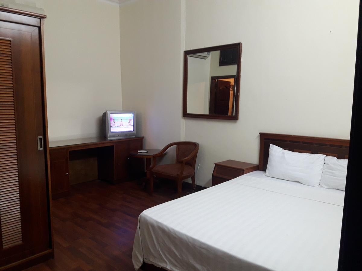Hanoi Golden Moon Guest House & Travel Eksteriør billede