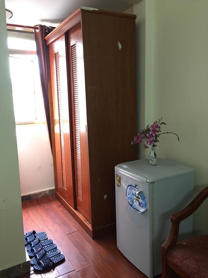 Hanoi Golden Moon Guest House & Travel Eksteriør billede