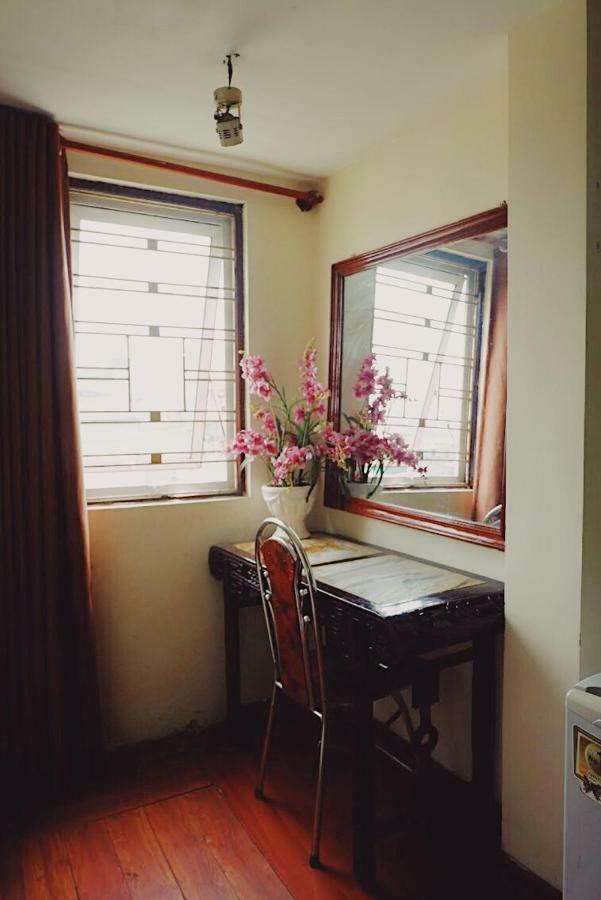 Hanoi Golden Moon Guest House & Travel Eksteriør billede