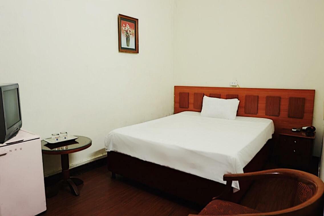 Hanoi Golden Moon Guest House & Travel Eksteriør billede