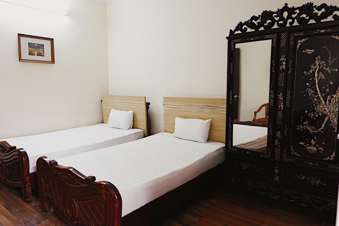 Hanoi Golden Moon Guest House & Travel Eksteriør billede